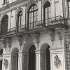 Pałac Brühla, Warszawa w obiektywie nieznanego Niemca w latach okupacji (1940) 1943-1944, nr zesp. 1629/IV, sygn. 502