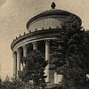 Budynek Wodozbioru w Ogrodzie Saskim, Zbiór pocztówek XIX-XX wieku (do 1939 roku), nr zesp. 1622/IV, sygn. IV-136