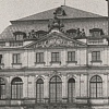 Pałac Brühla, Warszawa w obiektywie nieznanego Niemca w latach okupacji (1940) 1943-1944, nr zesp. 1629/IV, sygn. 501